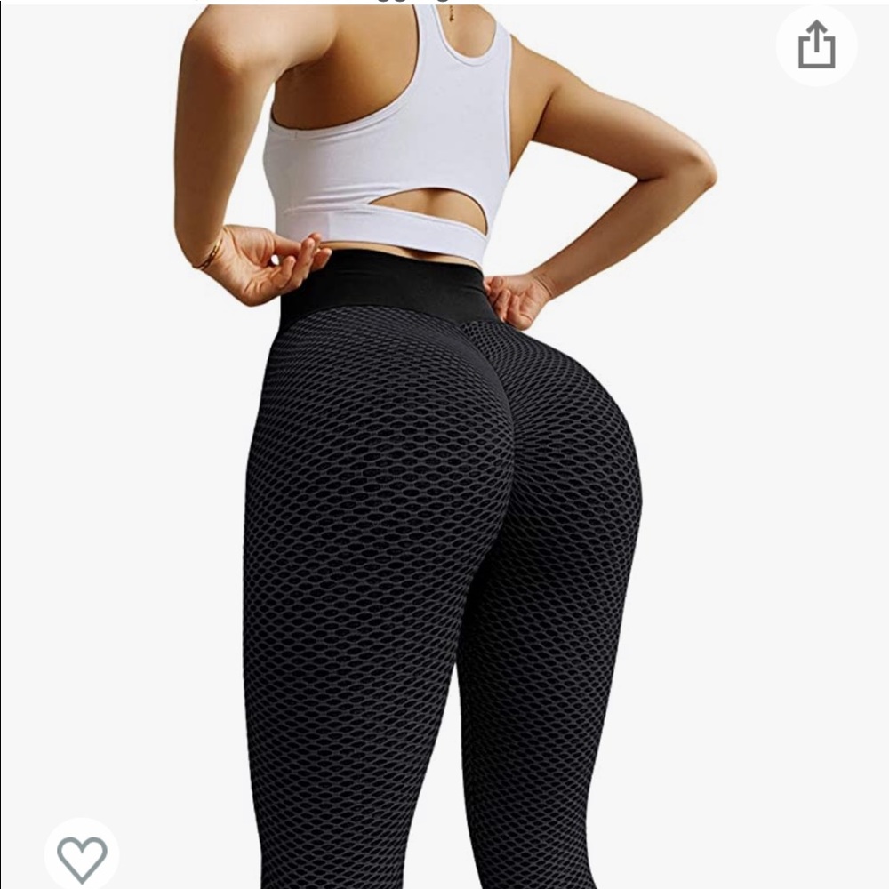 Scrunch Leggings